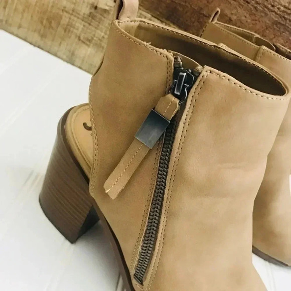 Sam Edelman Circus peep toe bootie - Picture 3 of 8